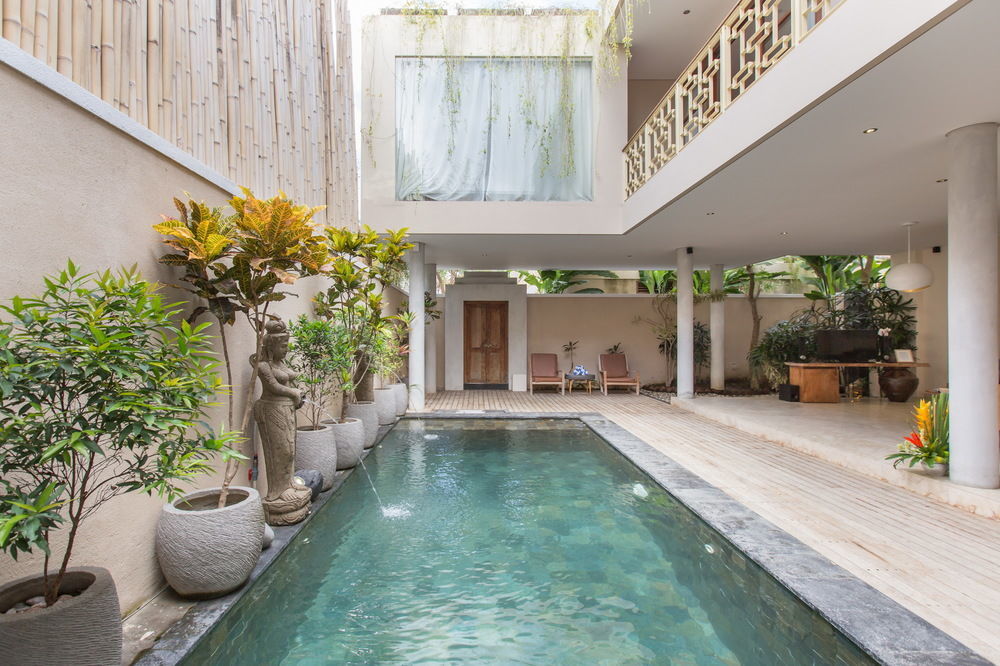 Beautiful Bali Villas Легиан Экстерьер фото