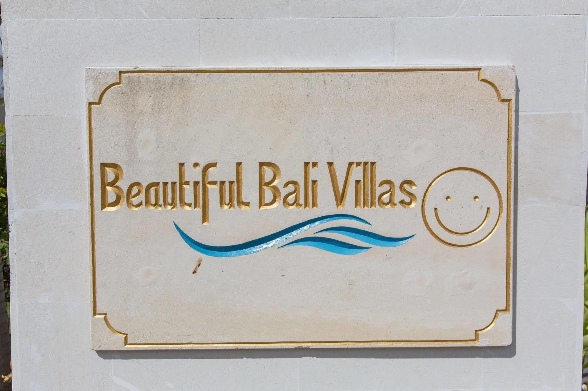 Beautiful Bali Villas Легиан Экстерьер фото